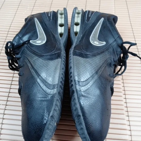 Nike Mens Black Size 10.5 Reax TR III 3 Shoes Runn