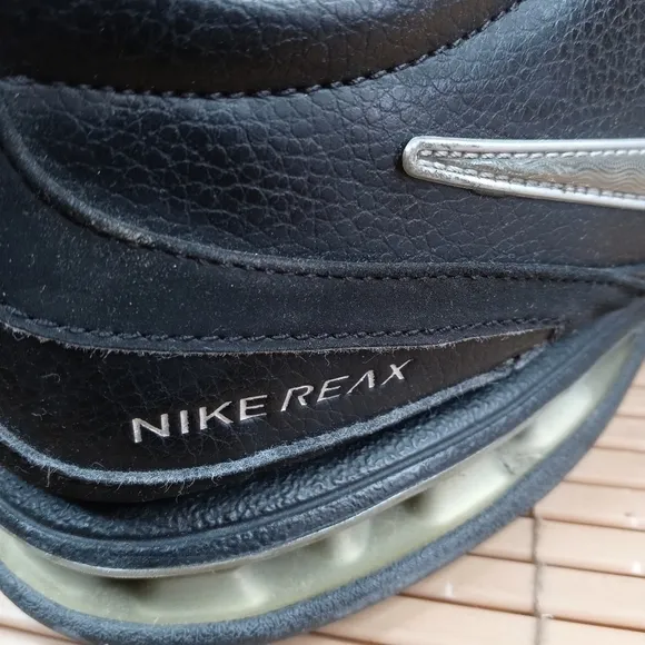 Nike Mens Black Size 10.5 Reax TR III 3 Shoes Runn