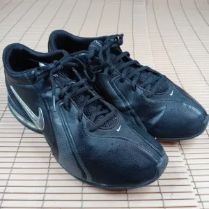 Nike Mens Black Size 10.5 Reax TR III 3 Shoes Runn