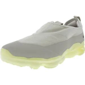 Nike Mens Gray Lace-Up Running &amp; Training Shoes New