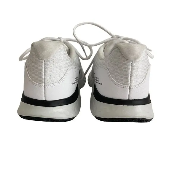 Nike Men's Renew Retaliation TR 2 Training Shoes White, CK5074-100, Size 14 NWOB
