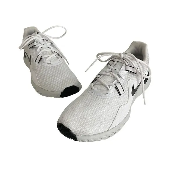 Nike Men's Renew Retaliation TR 2 Training Shoes White, CK5074-100, Size 14 NWOB