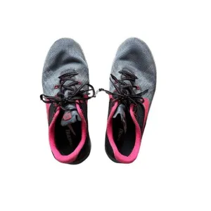 Nike Metcon 3 Womens Gray Pink Crosssfit Cross Training Athletic Sneakers Sz 9