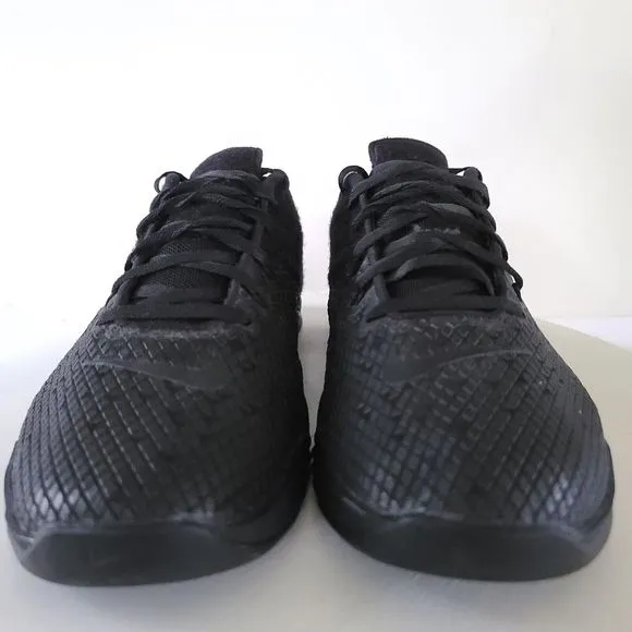 Nike Metcon 4 XD Black Patch Cross Training Shoes BQ3088-001 Mens Size 7.5