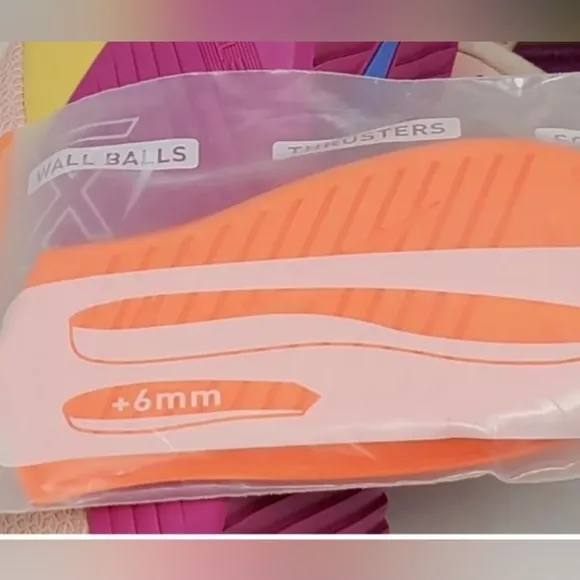 Nike Metcon 5 Womens Size 14 Washed Coral Pink Gold Training AO2982-668  New