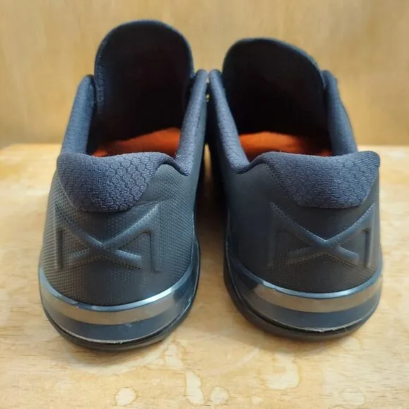 Nike Metcon 6 Black Anthracite Men's US 14 Black Crossfit Training Shoes EUC
