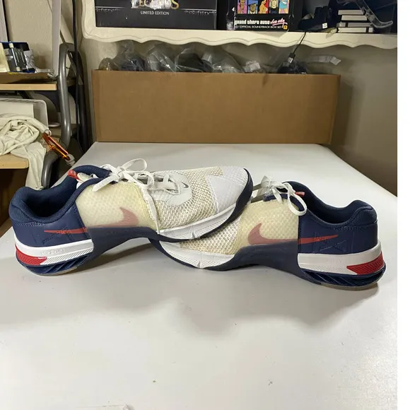 Nike Metcon 7 USA Running Training Shoes Men's 11.5