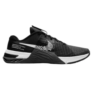 Nike Metcon 8 FlyEase 'Black Smoke Grey' DO9328-001 Training Running Men's 6 NWT