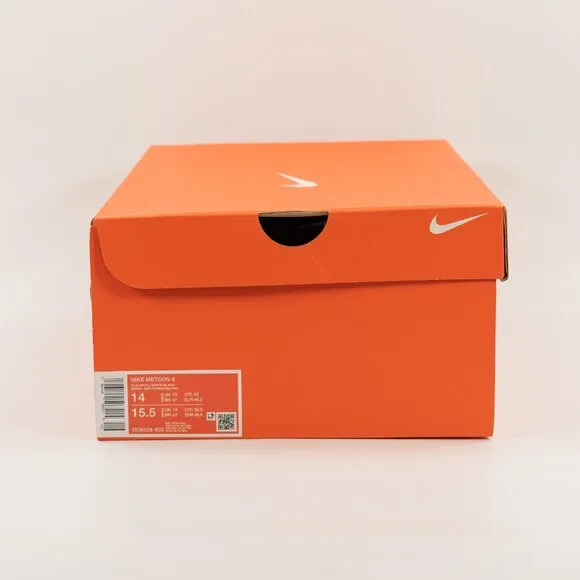 Nike Metcon 8 'Old Royal Black' DO9328-400 Gym Training Multi Size