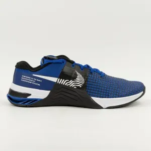 Nike Metcon 8 'Old Royal Black' DO9328-400 Gym Training Multi Size