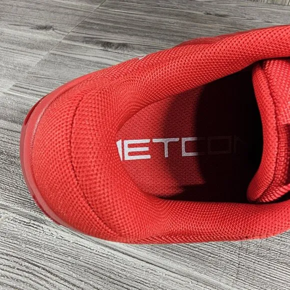 Nike Metcon 9 University Red Cross Training Gym Shoes DZ2617-600 - Men's Size 9