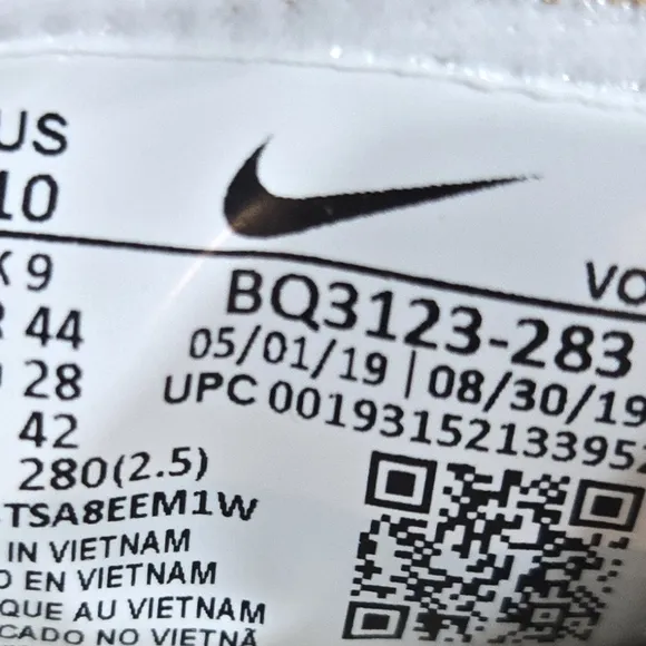 Nike Metcon  X SF &quot;BeechTree&quot; BQ3123-283 Unisex Training Shoes New