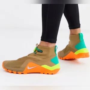 Nike Metcon  X SF &quot;BeechTree&quot; BQ3123-283 Unisex Training Shoes New