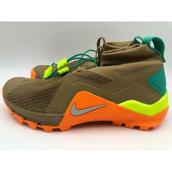 Nike Metcon X SF Men's Beech Tree Cross Training Shoes BQ3123 283 Size 5.5🛒