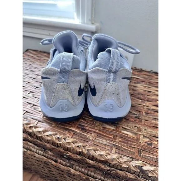 Nike Paul George PG 1 Glacier Grey‎ Basketball Size 11.5 Shoes
