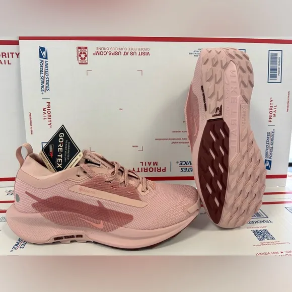Nike Pegasus Trail 5 Gore-Tex Waterproof Running Shoes FQ0912-601 Wmns 8.5 9.5