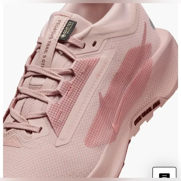 Nike Pegasus Trail 5 Gore-Tex Waterproof Running Shoes FQ0912-601 Wmns 8.5 9.5