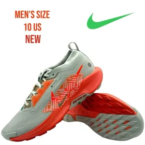 Nike Pegasus Trail 5 GTX Men's 10 Gore-Tex Waterproof Trail Running Shoes New