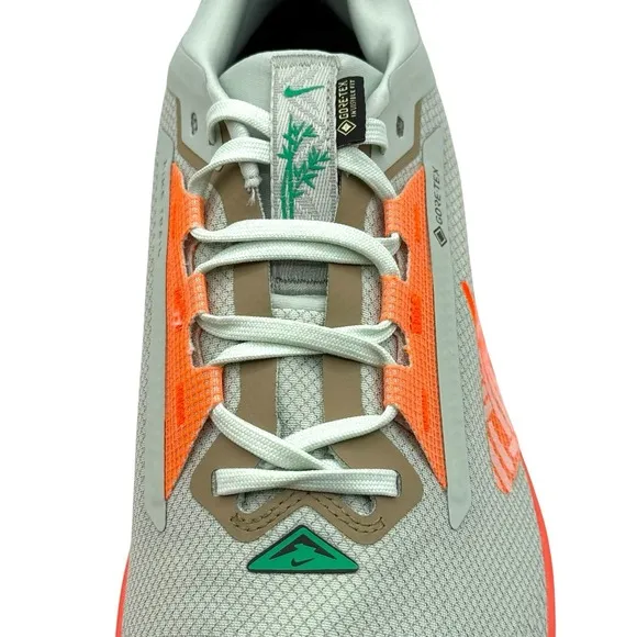 Nike Pegasus Trail 5 GTX Men's 10 Gore-Tex Waterproof Trail Running Shoes New