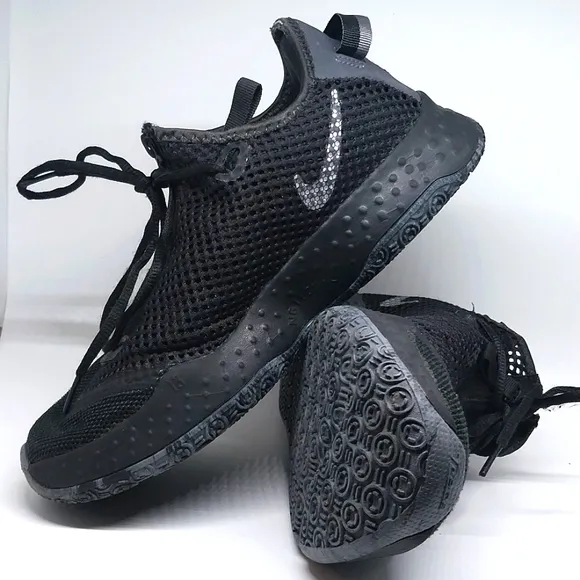 Nike PG 4 Sneakers, Size 7.5‎