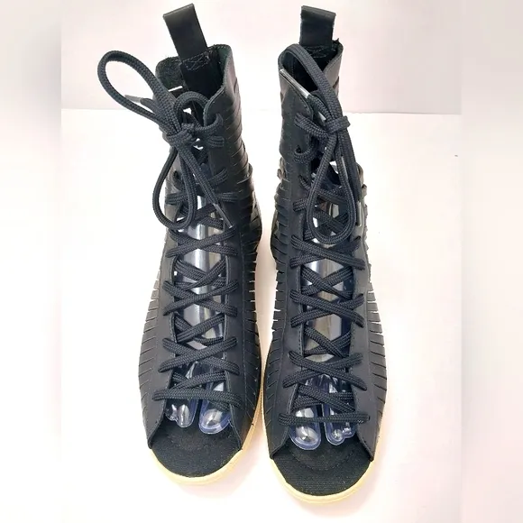 Nike Racquette Slice Gladiator Sandals Limited Edition, Size‎ 7.5|EUR 38.5