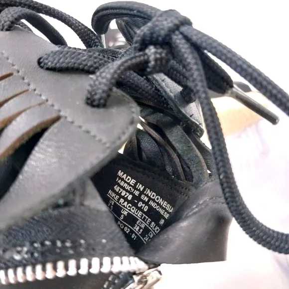 Nike Racquette Slice Gladiator Sandals Limited Edition, Size‎ 7.5|EUR 38.5