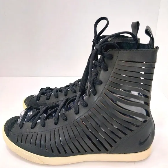 Nike Racquette Slice Gladiator Sandals Limited Edition, Size‎ 7.5|EUR 38.5