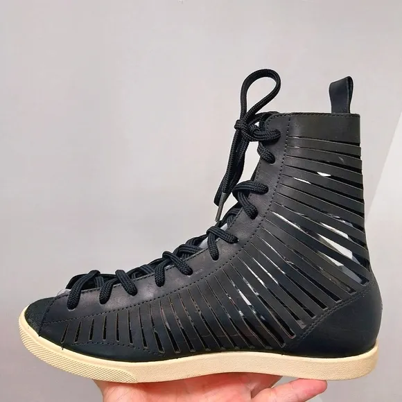 Nike Racquette Slice Gladiator Sandals Limited Edition, Size‎ 7.5|EUR 38.5