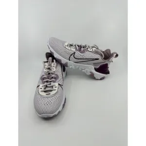 Nike React Vision Venice Shoes Womens 7.5 CI7523-500 Plum Sangria D/MS/X New