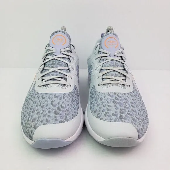 Nike Renew In Season TR11 Womens Size 8.5 Pure Platinum Lilac Training Shoes