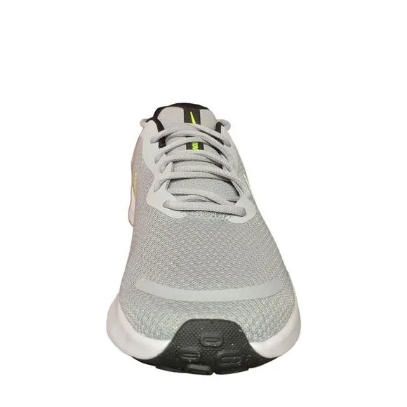 Nike Revolution 7 Wolf Grey Volt Running Shoes Sneakers Mens Size's FB2207 002