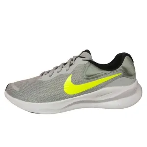 Nike Revolution 7 Wolf Grey Volt Running Shoes Sneakers Mens Size's FB2207 002