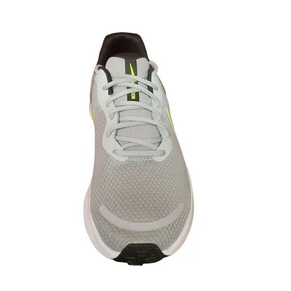 Nike Revolution 7 Wolf Grey Volt Running Shoes Sneakers Mens Size's FB2207 002