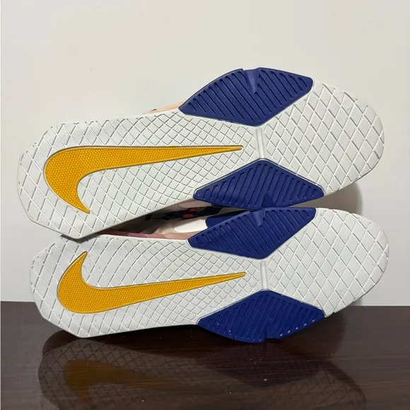 Nike Savaleos Weightlifting Training Shoes CV5708-148 Men's Size 14 Lifting Gym