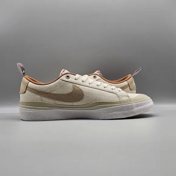 Nike SB Blazer Low x Doyenne Skateboarding Shoes DZ3406-100 Size 8 BRAND NEW