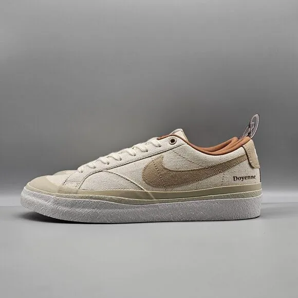 Nike SB Blazer Low x Doyenne Skateboarding Shoes DZ3406-100 Size 8 BRAND NEW