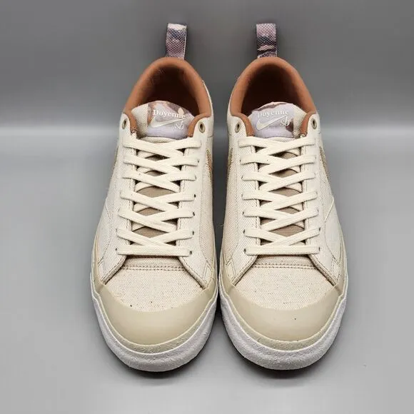 Nike SB Blazer Low x Doyenne Skateboarding Shoes DZ3406-100 Size 8 BRAND NEW