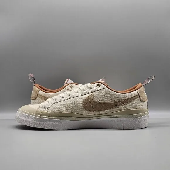 Nike SB Blazer Low x Doyenne Skateboarding Shoes DZ3406-100 Size 8 BRAND NEW