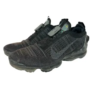 Nike Shoes Mens Size 13 Air VaporMax 2020 Flyknit CJ6740-002 Gay Black