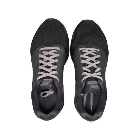 Nike Shoes Womens 7 Athletic Sneaker Downshifter 7 Running Training Active Black