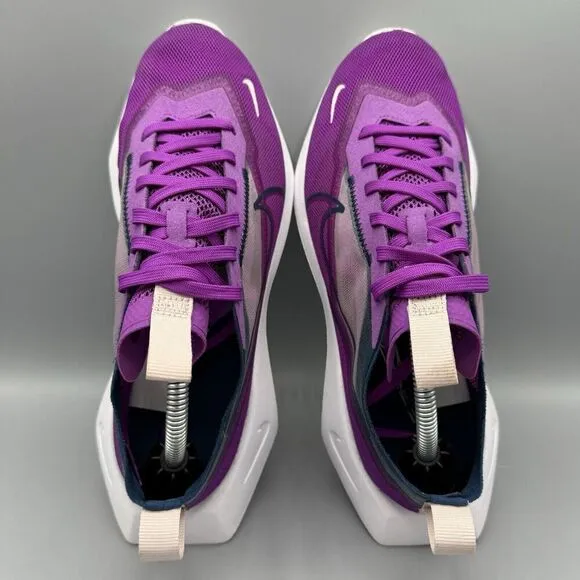 Nike Vista Lite Purple Women's Size 7.5 Running Shoes Sneakers CI0905-500
