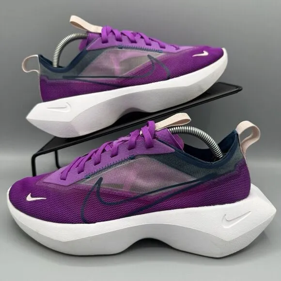 Nike Vista Lite Purple Women's Size 7.5 Running Shoes Sneakers CI0905-500