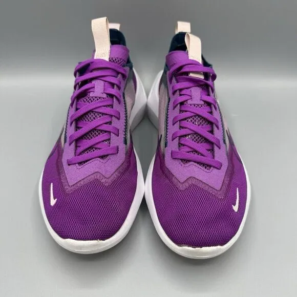 Nike Vista Lite Purple Women's Size 7.5 Running Shoes Sneakers CI0905-500