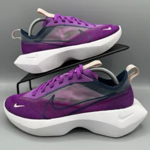 Nike Vista Lite Purple Women's Size 7.5 Running Shoes Sneakers CI0905-500