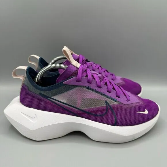 Nike Vista Lite Purple Women's Size 7.5 Running Shoes Sneakers CI0905-500