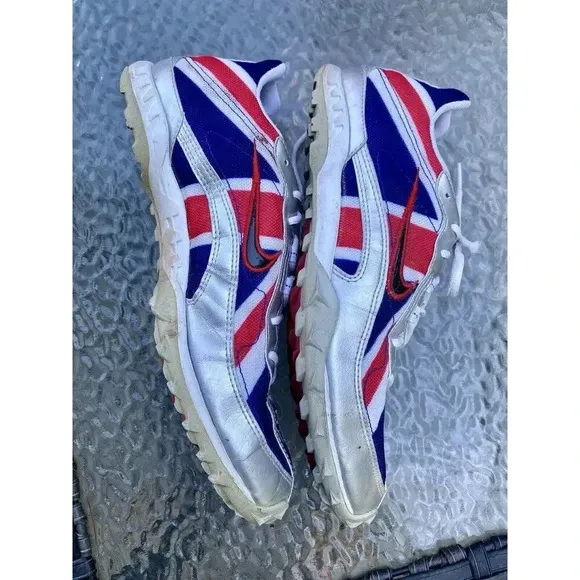 Nike Waffle Running Shoes Size 11.5 Mens Shoes Sneakers Bowerman UK Britain