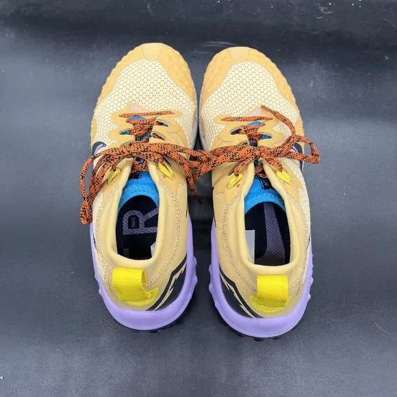 Nike Wildhorse 7 “Wheat/Laser Blue”  Women’s Size 8.5 DV2191-700 hiking sneaker