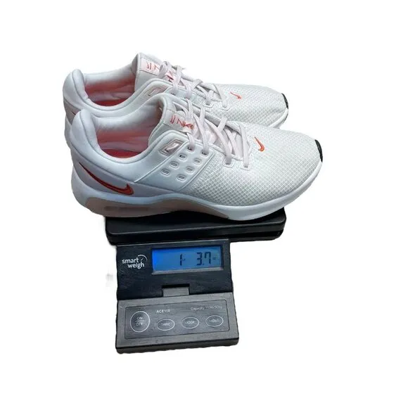 Nike Women’s Air Max Bella TR 4 Summit Size 9.5 Training Shoes CW3398-100
