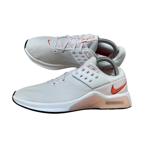Nike Women’s Air Max Bella TR 4 Summit Size 9.5 Training Shoes CW3398-100