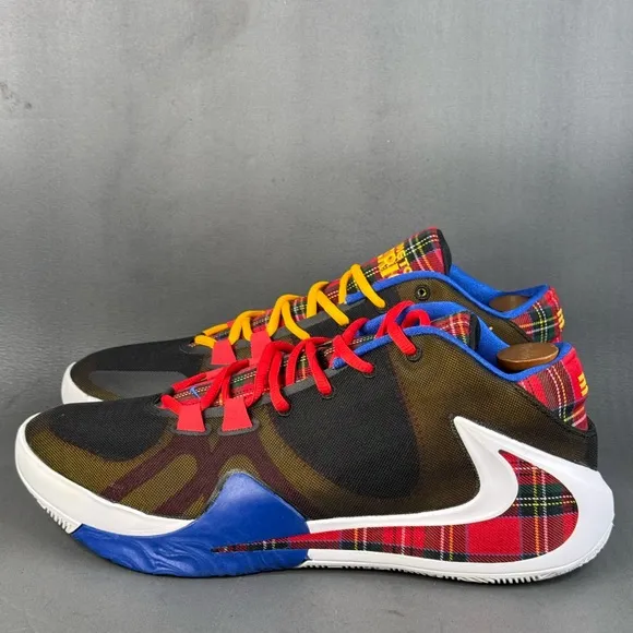 Nike Zoom Freak 1 &quot;Employee of the Month&quot; athletic sneaker shoes men’s size 13